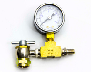 Afco Racing Products Inflation Gauge