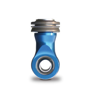 Afco Racing Products Rod End M2 1In Extension