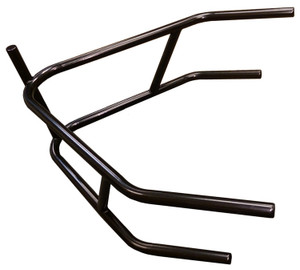 Triple X Race Components Rear Bumper Sprint Car With Brace Black