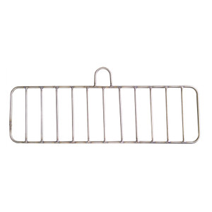 Triple X Race Components Rock Screen Titanium For Sprint Car