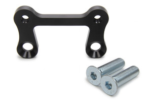 Triple X Race Components Front Brake Mount 10-7/8 Rotor Black With Bolts Triple X Race Components Front Brake Mount 10-7/8 Rotor Black With Bolts