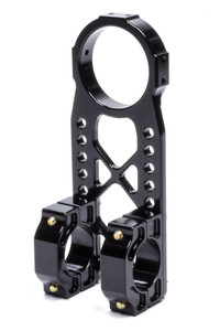 Triple X Race Components Clamp On Top Steering Mount Adjustable Black Triple X Race Components Clamp On Top Steering Mount Adjustable Black