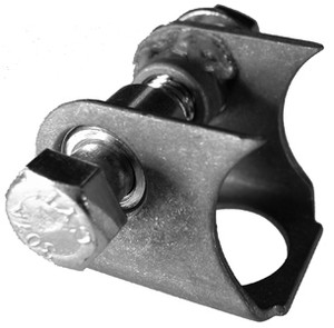 U-B Machine Coil Over Mount Rh Short