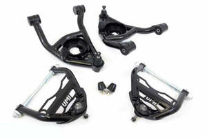 Umi Performance 64-72 Gm A-Body Tubular Up & Low Front A-Arm Kit Umi Performance 64-72 Gm A-Body Tubular Up & Low Front A-Arm Kit