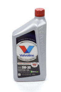 Valvoline 5W30 Synthetic Oil Qt. Valvoline