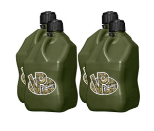 Vp Racing Motorsports Jug 5.5 Gal Camo Square (Case 4)
