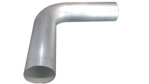 Woolf Aircraft Products Aluminum Bent Elbow 2.000   90-Degree
