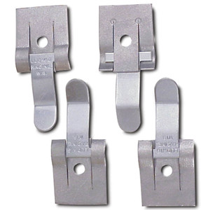 Afco Racing Products Panel Clips (4Pk)