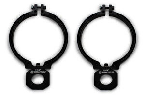 Wehrs Machine Mount Fire Bottle 5.25In Id 1-3/4In Tube Mnt Pair