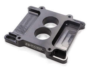 Wehrs Machine Carb Adapt. 2Bbl To 4Bbl 1In Tall Slider