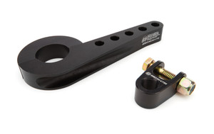 Wehrs Machine Steering Mount Clamp-On 1-3/4In Bar 6-3/4In Long