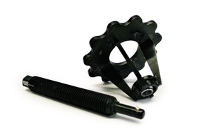 Wehrs Machine Swivel Spring Cup 5.5In Tall W/ 6In Screw Jack