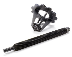 Wehrs Machine Swivel Spring Cup Drop Bearing W/9In Screw Jack