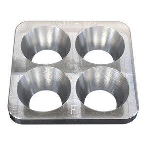 Wehrs Machine Carb Insert 1In Tall 1.125In Diameter