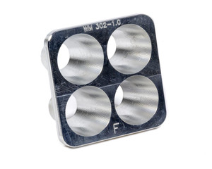 Wehrs Machine Carb Insert 2In Tall 1.00In Diameter