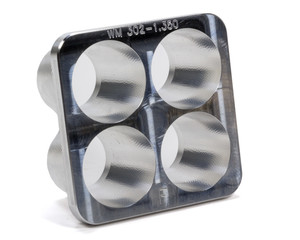 Wehrs Machine Carb Insert 2In Tall 1.350In Diameter