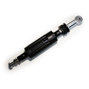 Wehrs Machine Pull Bar W/O Pucks W/ Brake Separated End