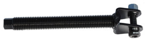 Wehrs Machine Shock Mount Screw Jack 1In Coarse Thread