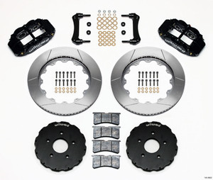 Wilwood Front Brake Kit Corvette 97-13 Fnsl 6R