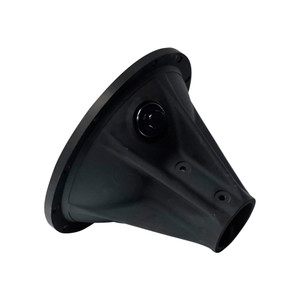 Winters Side Bell 10In 6 Rib Rh W/Ins Plug Thermal