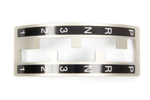 Winters Gate Plate C4 & C6 Stock Pattern