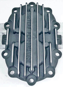 Winters Gear Cover 8-3/8  Finned W/Brg Retainers