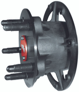 Winters Hub Kit Pro Elim 2-7/8In 5X5 Coarse Stud