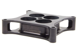 Wilson Manifolds Carburetor Spacer - 4150 1.5In 4-Hole L/W Tapered