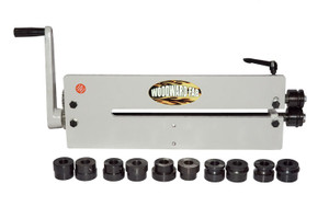 Woodward Fab Manual Bead Roller Kit 18In Throat