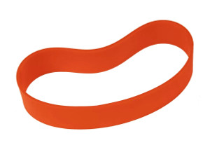 Woodward Fab English Wheel Rubber Band 2In Width