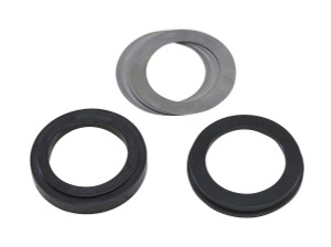 Yukon Gear And Axle Crush Sleeve Eliminator Kit Ford 9In 35-Spl Pin Yukon Gear And Axle Crush Sleeve Eliminator Kit Ford 9In 35-Spl Pin