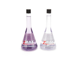 Zmax Engine & Fuel Kit (2) 12Oz. Bottles