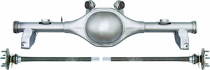 Currie Enterprises 78-87 Gm G-Body 9-Inch H Ousing And Axle Package Currie Enterprises 78-87 Gm G-Body 9-Inch H Ousing And Axle Package