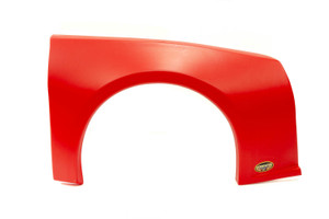 Dominator Race Products Fender Right Camaro Ss Red