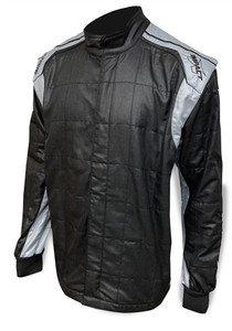 Impact Racing Jacket Racer 2.0 Xx-Large  Black/Gray