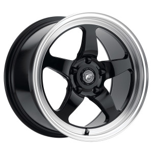 Forgestar Wheels 18X5.0 D5 Drag Wheel 5X4.5 Bc 2.125 Bs