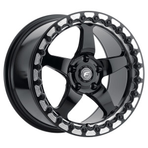Forgestar Wheels 15X10 D5 Drag Wheel 5X4.5 Bs 6.5 Bc