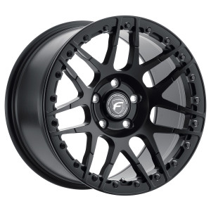 Forgestar Wheels 17X10 F14 Drag Wheel 5X115Mm Bc 6.7 Bs
