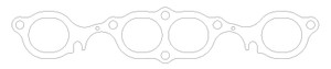 Cometic Gaskets Mls Exhaust Gaskets .030 Sbc W/Sb2 Heads