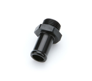 Aeromotive Coolant Hose Fitting 8An To 5/8 Slip 1/4 Thru