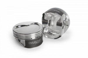 Diamond Racing Products Gm Ls9/Lsa Forged Piston Set 4.070 Bore W/Rings Diamond Racing Products Gm Ls9/Lsa Forged Piston Set 4.070 Bore W/Rings