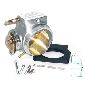 Bbk Performance 80Mm Throttle Body - 98-02 Ls1 F-Body