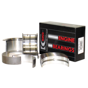 King Bearings Rod Bearing Set - Sbf