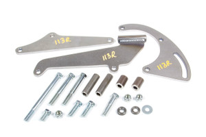 Alan Grove Components A/C Bracket Sbc Short Pump Low Prof./Vette-Cam Alan Grove Components A/C Bracket Sbc Short Pump Low Prof./Vette-Cam