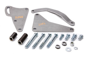 Alan Grove Components Alt.Bracket Bbc Short Pump-Tall Style