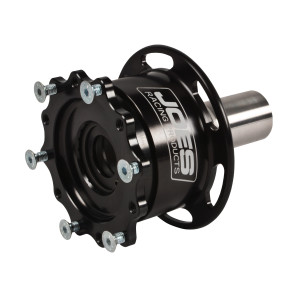 Joes Racing Products Quick Release Steering Pro Momo 5/8In Shaft Joes Racing Products Quick Release Steering Pro Momo 5/8In Shaft