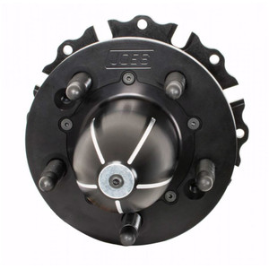 Joes Racing Products 5 X 5 Billet Alum Front Hub Floating Rotor