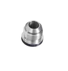 Joes Racing Products Weld Fitting -10An Male Aluminum