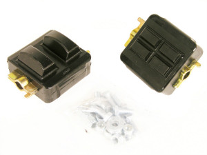 Prothane 98-02 Camaro Ls1 Motor Mount Black