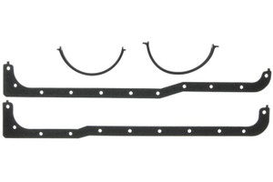 Mahle Original/Clevite Oil Pan Gasket Set - Sbf 351W 69-93